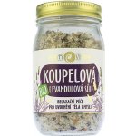 Purity Vision Levandulová koupelová sůl 400 g – Sleviste.cz