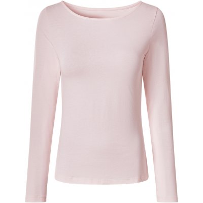 Esmara dámské triko s dlouhými rukávy růžová – Sleviste.cz