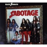 Black Sabbath - Sabotage - New Version CD – Hledejceny.cz