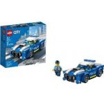 LEGO® City 60312 Policejní auto – Zboží Dáma