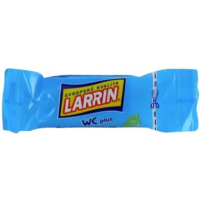 Larrin Plus 3v1 WC blok Mountain Fresh náhradní náplň vůně hor 40 g