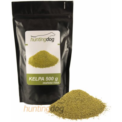 Hunting Dog - Mořská řasa KELPA 500 g