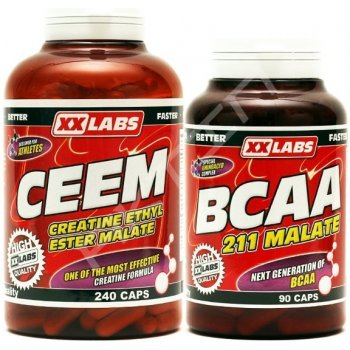 XXtreme Nutrition CEEM 240 kapslí