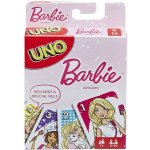 Mattel Uno: Barbie – Zboží Živě