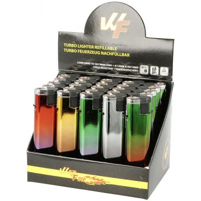 Wildfire Metal Rainbow Shiny – Hledejceny.cz