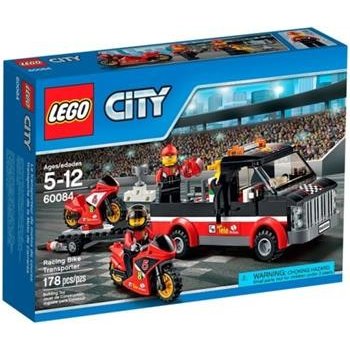 LEGO® City 60084 Přepravní kamión na závodní motorky