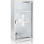 DBA Domácí lékárna uzamykatelná + klíče – Zboží Mobilmania