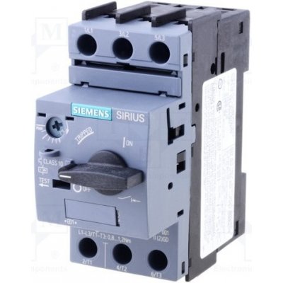 Siemens 3RV2011-1DA10 – Zboží Mobilmania