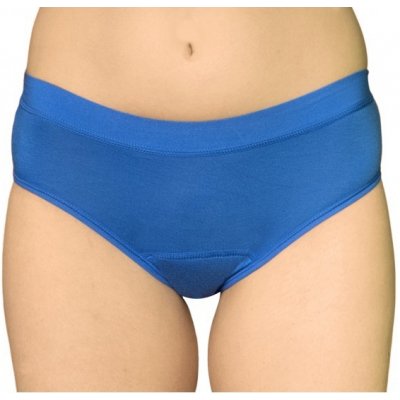 Mena by Moio Dívčí menstruační kalhotky modré – Zboží Dáma