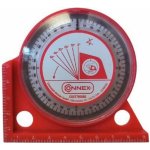 Connex Úhloměr 0–180° COXT760580 – HobbyKompas.cz