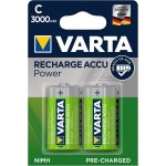 Varta Power C 3000 mAh 2ks 56714101402 – Zboží Živě