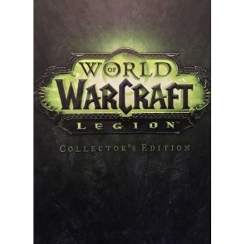 World of Warcraft: Legion (Collector's Edition)