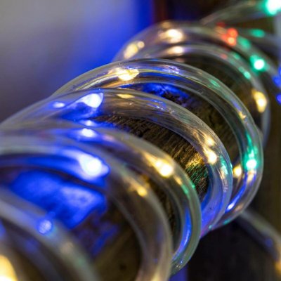 Haushalt international LED světelný řetěz 12 m – Hledejceny.cz