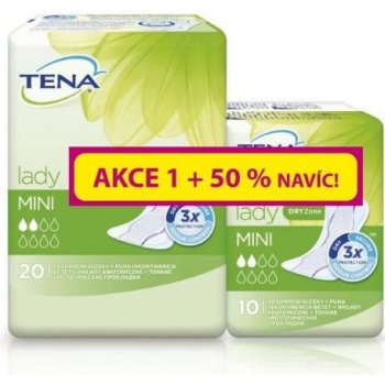 Tena Lady Mini 30 ks