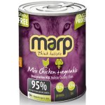 Marp Mix Chicken & Vegetable 400 g – Hledejceny.cz