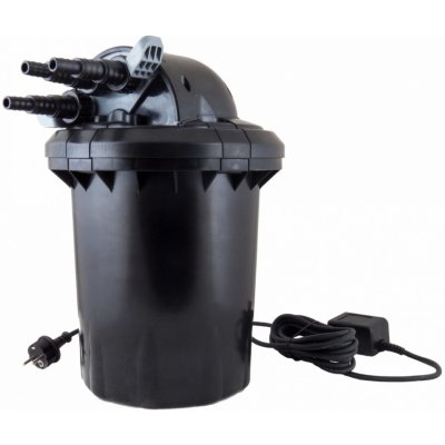 Happet BIOpress 9 W 8000 UV – Zboží Mobilmania