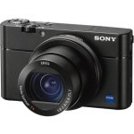 Sony CyberShot DSC-RX100M5A – Sleviste.cz