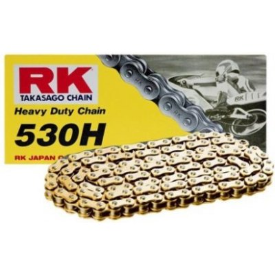 RK Racing Chain Řetěz 530H 120 | Zboží Auto