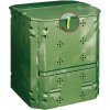 Kompostér Lanit Plast Juwel BIO 400 74 x 74 x 84 cm 400 l zelená