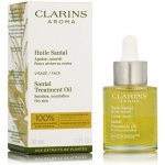 Clarins Zklidňující pleťový olej pro suchou pleť Santal (Santal Face Treatment Oil) 30 ml – Sleviste.cz