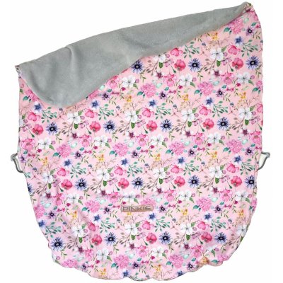 Pinkie Deka se stahováním Spring Flower Pink – Zboží Dáma