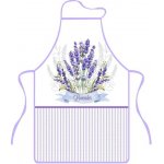Prohome Zástěra kuchyňská 50x76cm Levandule II. – Hledejceny.cz