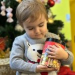 Pop Pause Popcorn Vánoční 3000 ml 400 g – Zboží Dáma