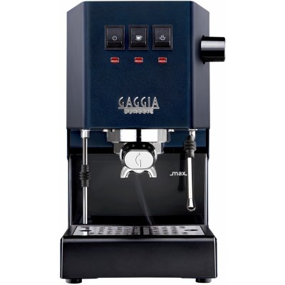 Gaggia New Classic Plus Evo Blue – Sleviste.cz