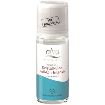 Alva deo krystal roll-on Intensiv 50 ml