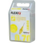 Tandex Flexi mezizubní kartáčky 0,7 mm 6 ks – Zboží Mobilmania