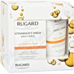 Rugard vitaminový krém 100 ml + krém na ruce 50 ml dárková sada – Sleviste.cz