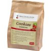 Krmivo a vitamíny pro koně Waldhausen Pamlsky pro koně Cookies jahodové 0,5 kg