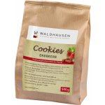 Waldhausen Pamlsky pro koně Cookies jahodové 0,5 kg