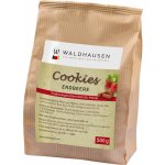 Waldhausen Pamlsky pro koně Cookies jahodové 0,5 kg – Zboží Dáma