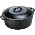 LODGE Litinový 6,6 l DUTCH OVEN – Zboží Mobilmania