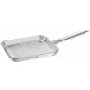 Pánev Zwilling Plus Grill grilovací pánev nerez 24 x 24 cm