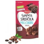 Emco Super srdíčka kakao 140 g – Zboží Dáma
