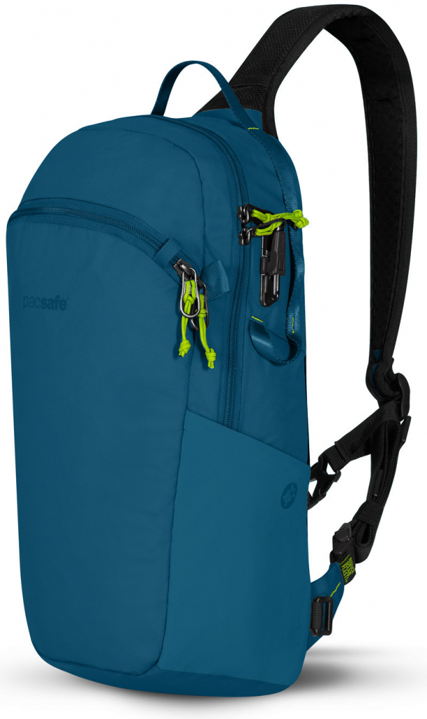 Pacsafe Eco tidal teal 12 l