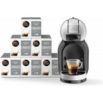 Krups Nescafé Dolce Gusto Mini Me KP123B10 + 96 kapslí Barista & Latté – Hledejceny.cz