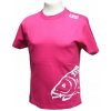 Rybářské tričko, svetr, mikina R-SPEKT Dětské tričko Carper Kids růžové