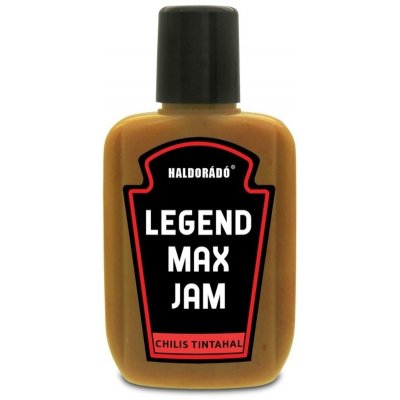 Haldorádó Gel Legend Max Jam 75 ml Chilli Squid – Hledejceny.cz