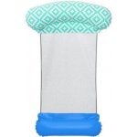 Bestway Houpací síť do bazénu Comfort Plush 124 x 80 x 22 cm – Zboží Dáma