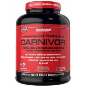 MuscleMeds Carnivor 66% 1775 g