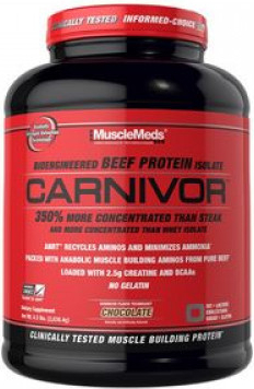 MuscleMeds Carnivor 66% 1775 g