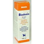 Bioveta Kapky do uší pro psy Biodexin 100 ml – Zboží Dáma