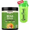 Aminokyselina GreenFood BCAA 2:1:1 420 g