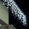 Vánoční osvětlení DecoLED KZ ILN0310 LED světelné krápníky 3x1m ledově bílá 228 diod