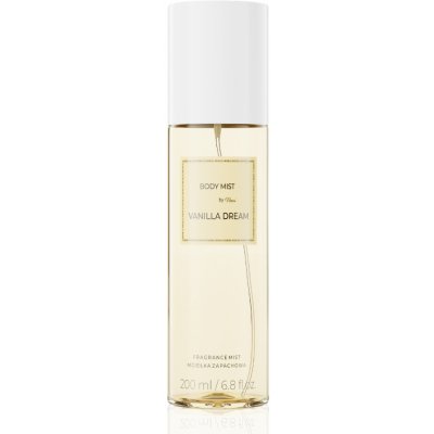 Neness Vanilla Dream Body Mist sprej na tělo a vlasy 200 ml – Sleviste.cz
