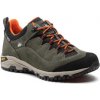 Pánské trekové boty Lomer Sella II Mtx Suede 30042B trekingová obuv zelená