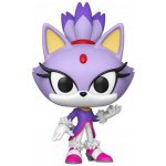 Funko Pop! 1035 Sonic The Hedgehog Shadow With Dark Chao – Zboží Dáma